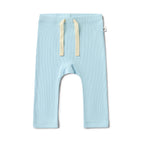 Baby Blue Organic Pants