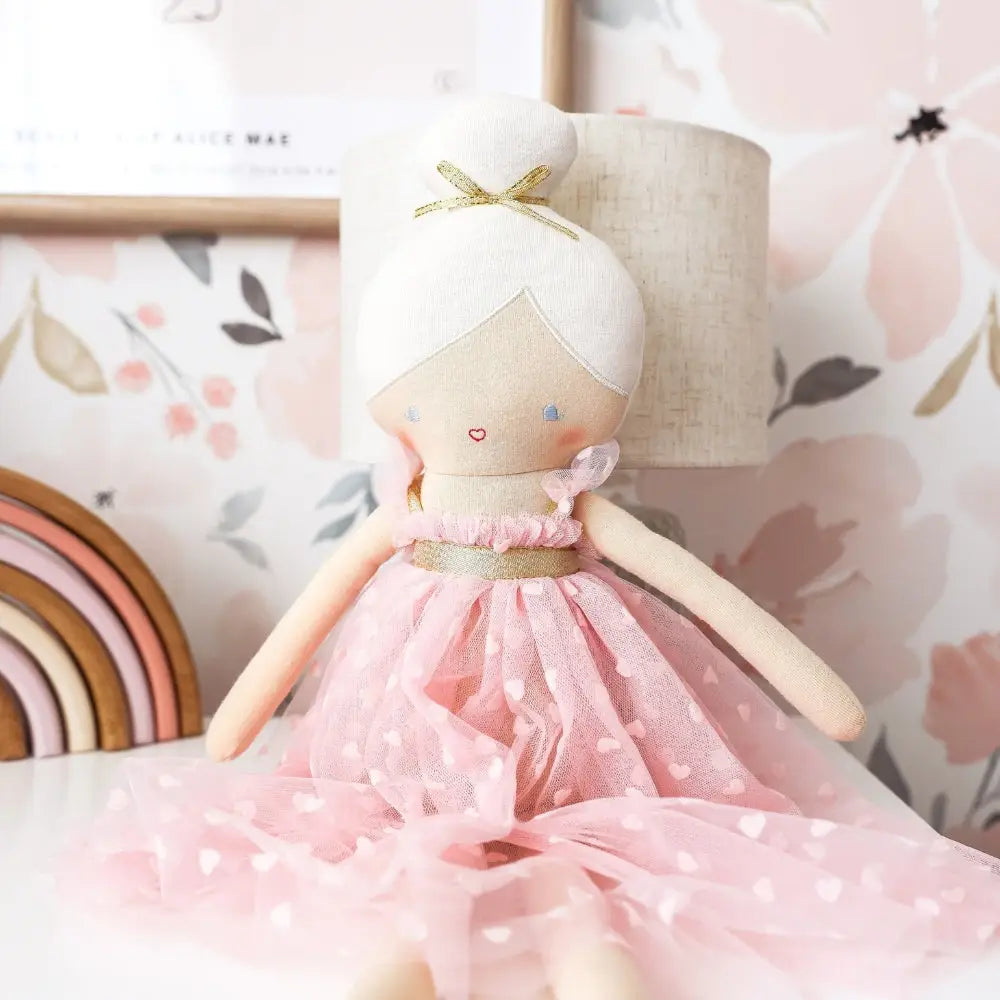 Lottie Doll 52cm Pale Pink
