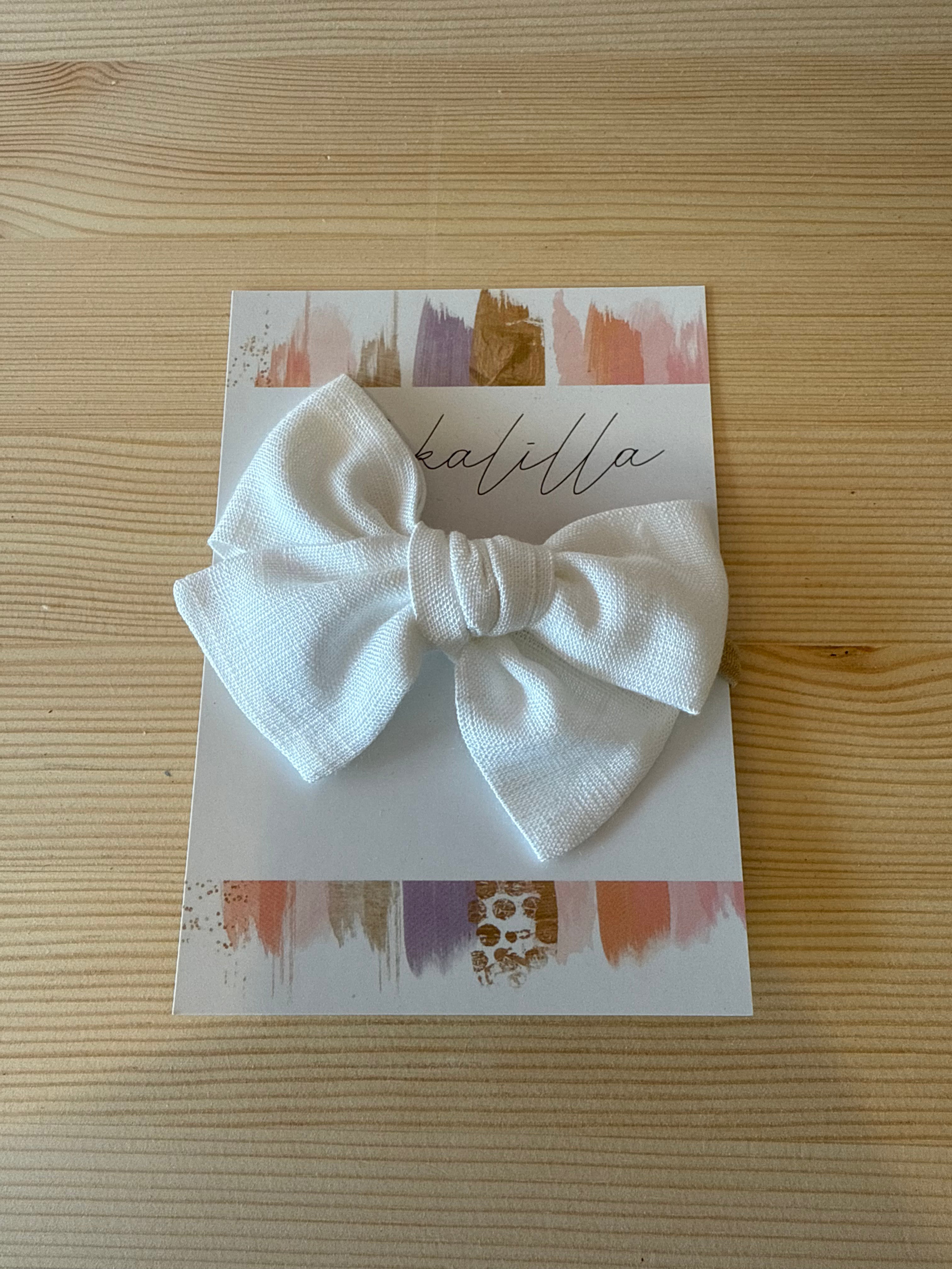 Sugar Bow - Assorted