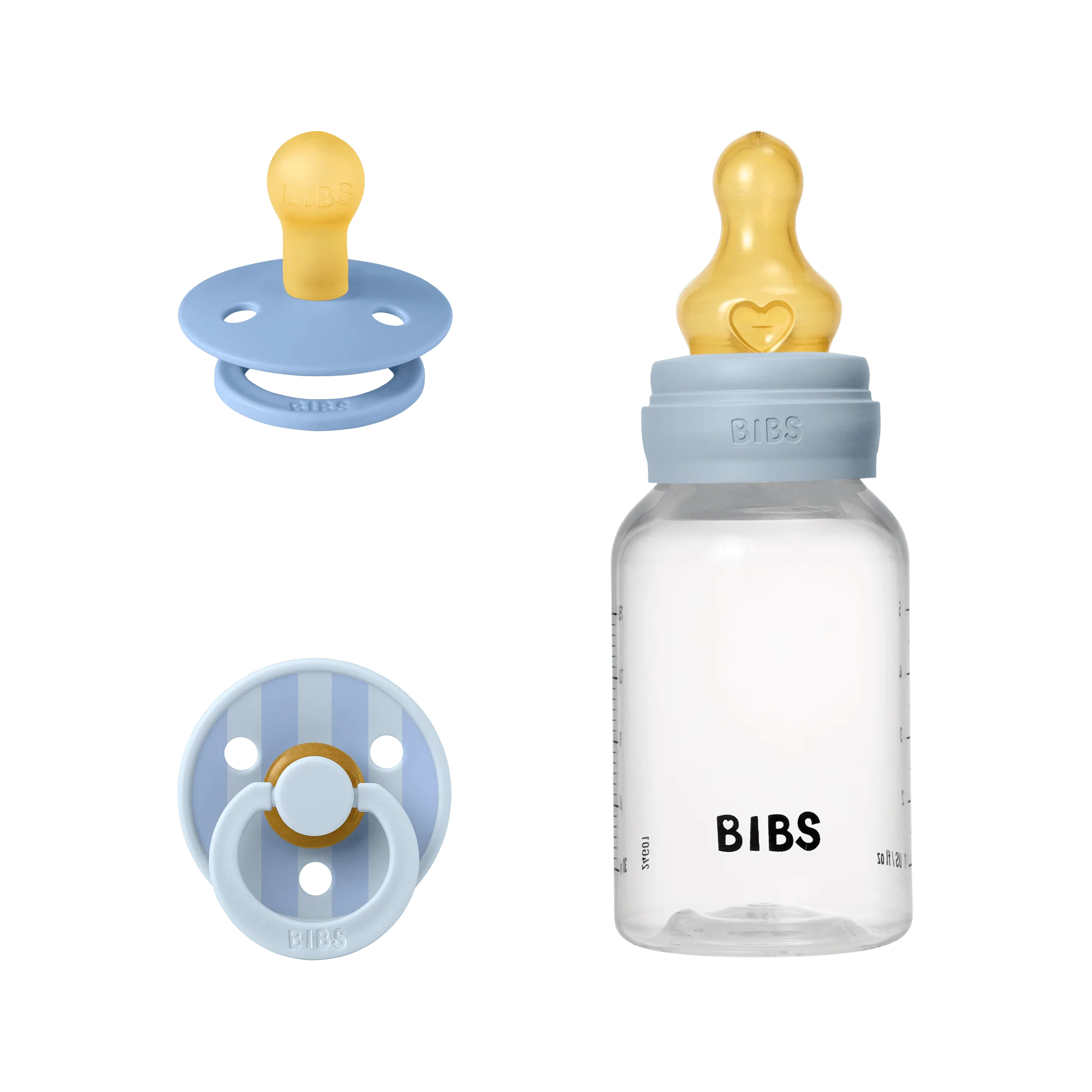 BIBS Gift Set Baby Sprinkle