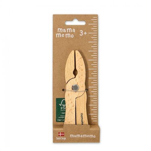Wooden Pliers