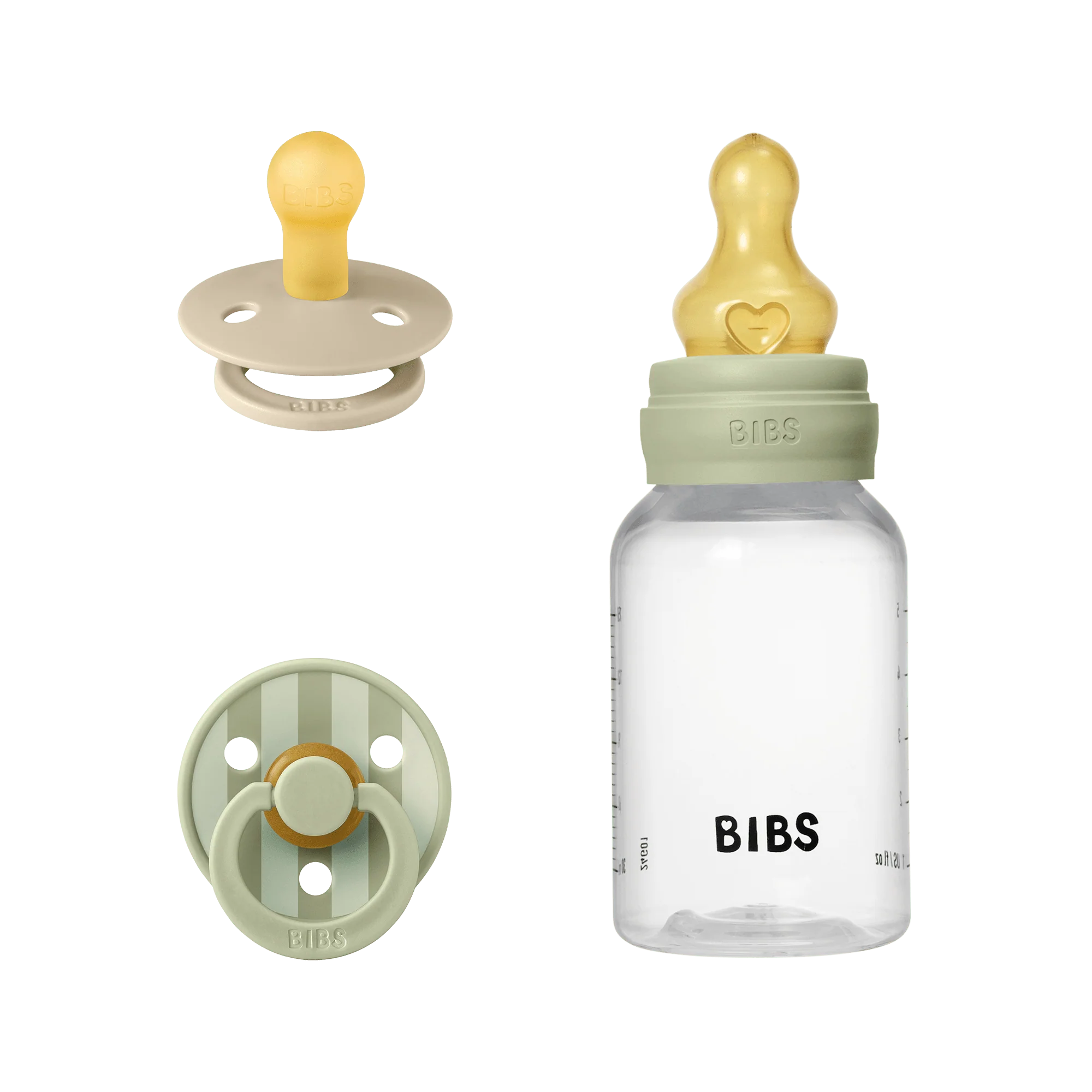 BIBS Gift Set Baby Sprinkle