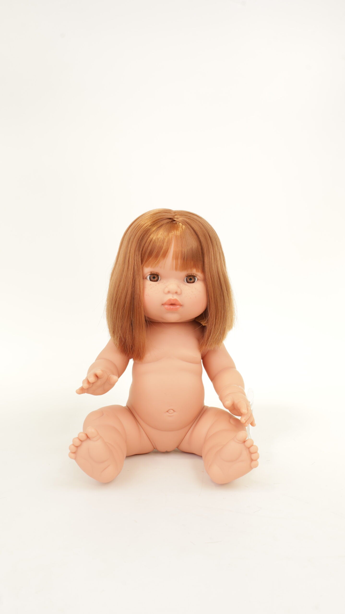 COMING SOON Mini Colettos - Pelirroja