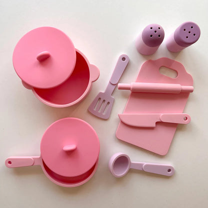 Silicone Kitchen Set - Assorted