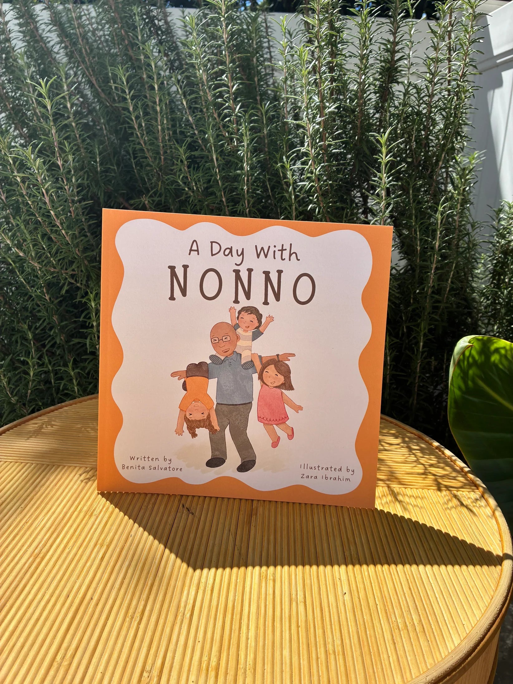 A Day With Nonno