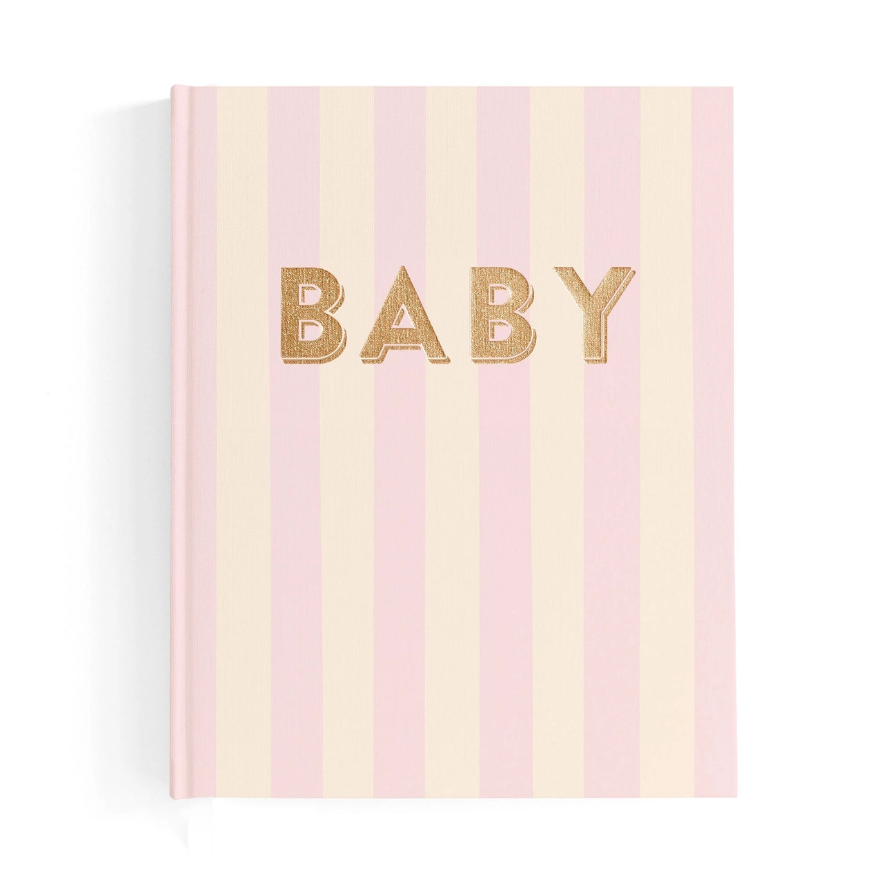 Baby Book Petal Stripe