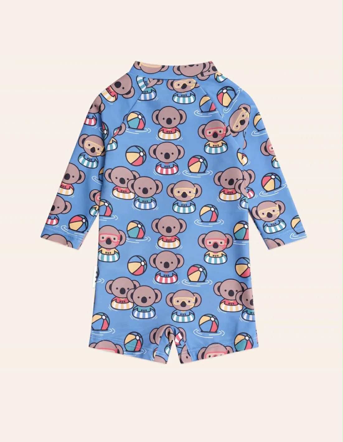 Kel Koala Swimsuit Shortie