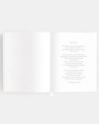 Baby Book Petal Stripe