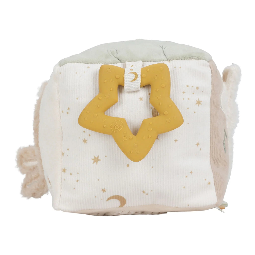 Goose Soft Activity Cube - Newborn Naturals