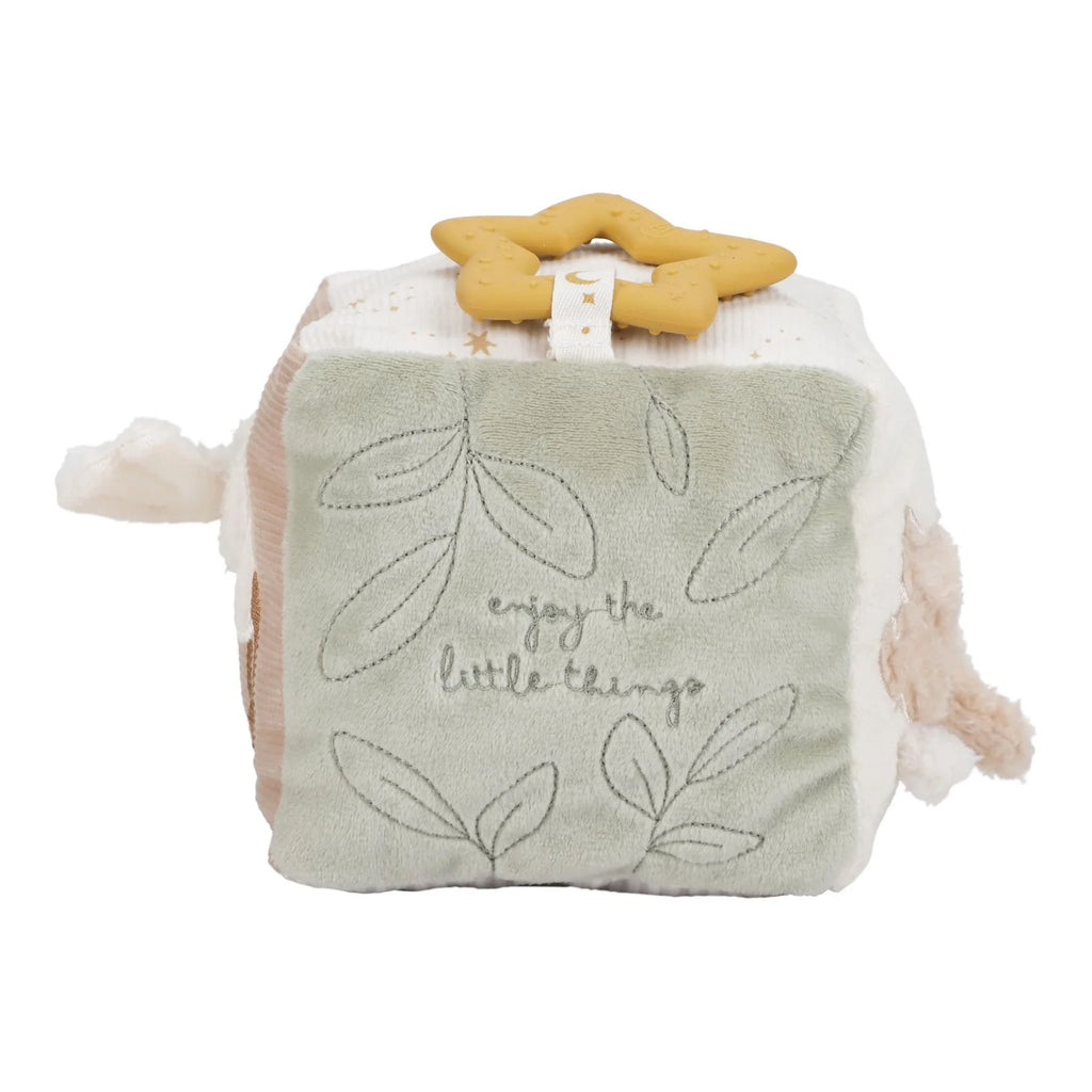 Goose Soft Activity Cube - Newborn Naturals