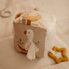 Newborn Naturals Goose Activity Cube