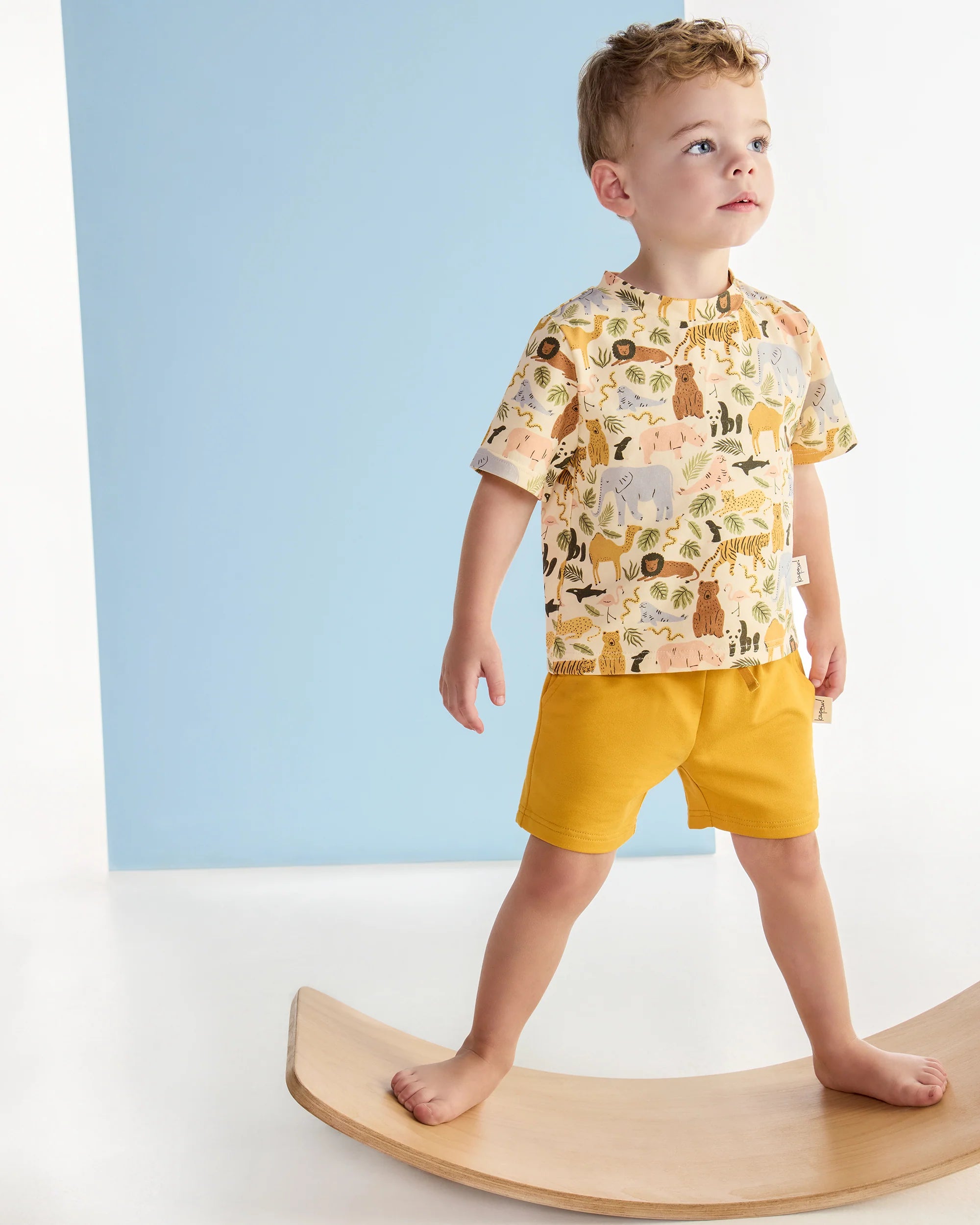Animal Kingdom Shorts