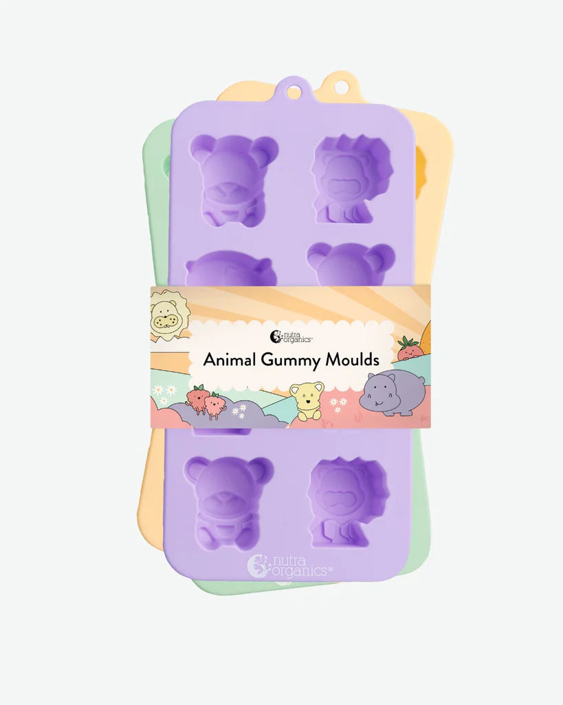 Gummy Moulds - Assorted