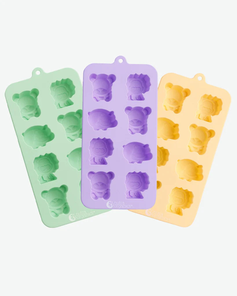 Gummy Moulds - Assorted