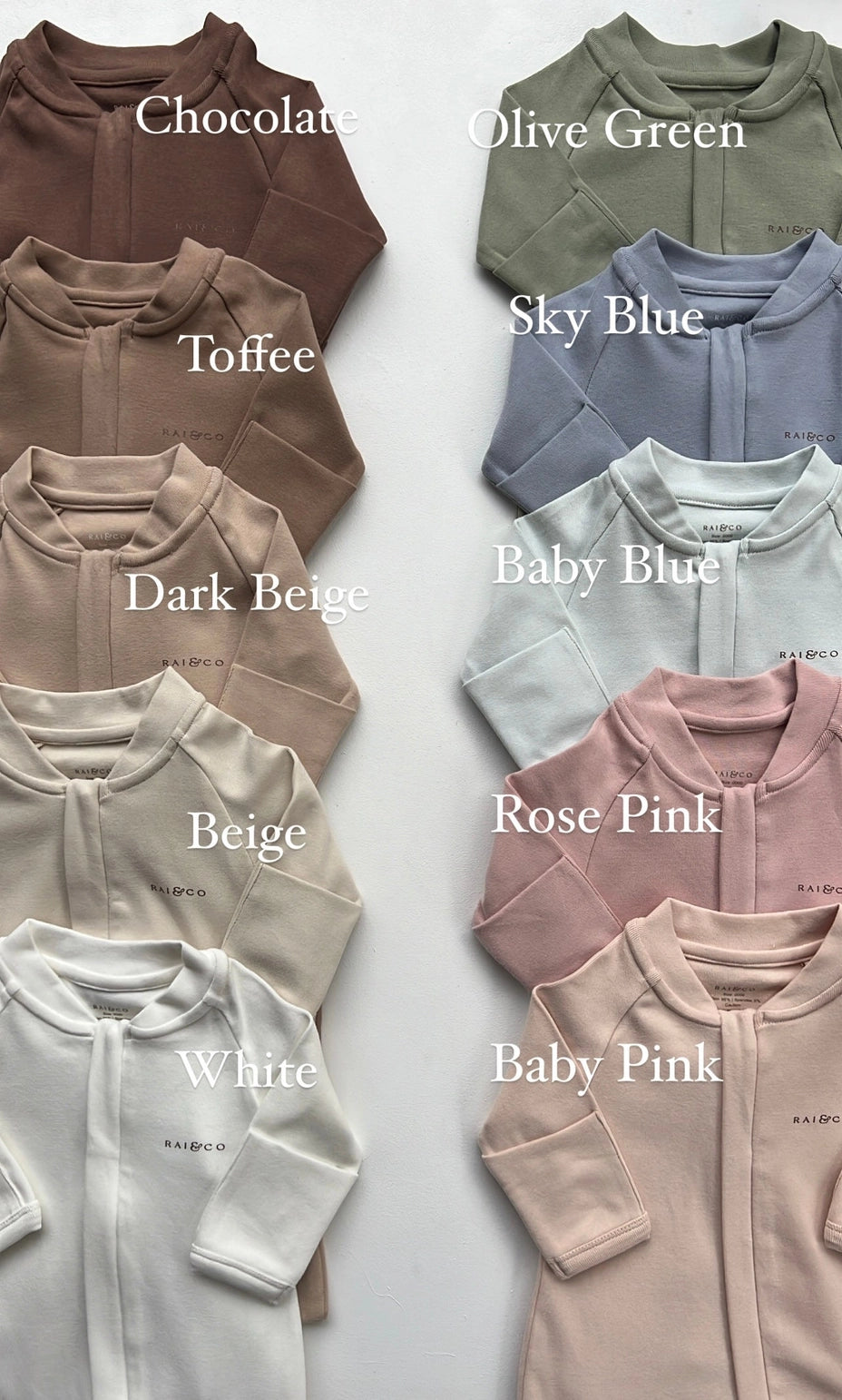 Apple Jumpsuits - Assorted