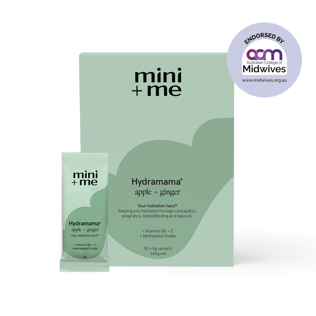 Hydramama® - Apple & Ginger