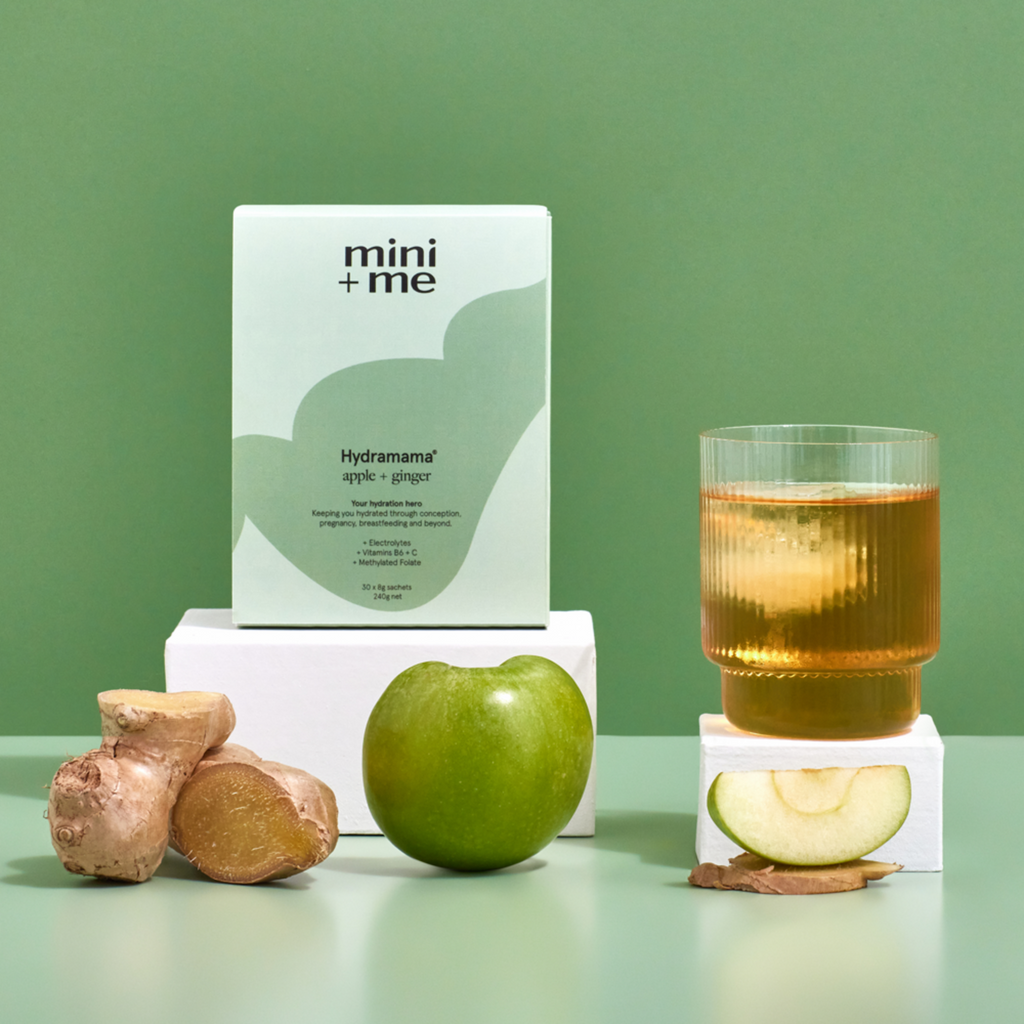 Hydramama® - Apple & Ginger