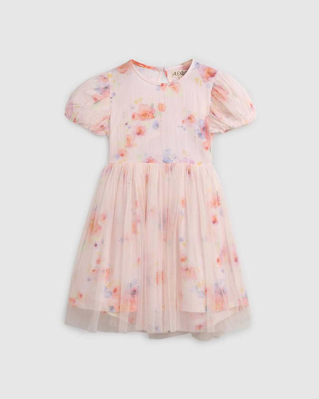 Aria Dress - Roses