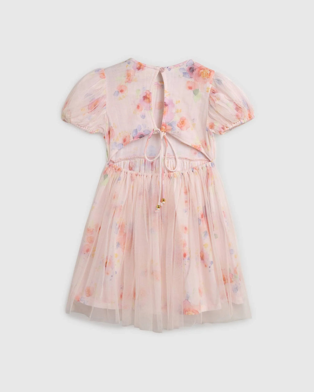 Aria Dress - Roses