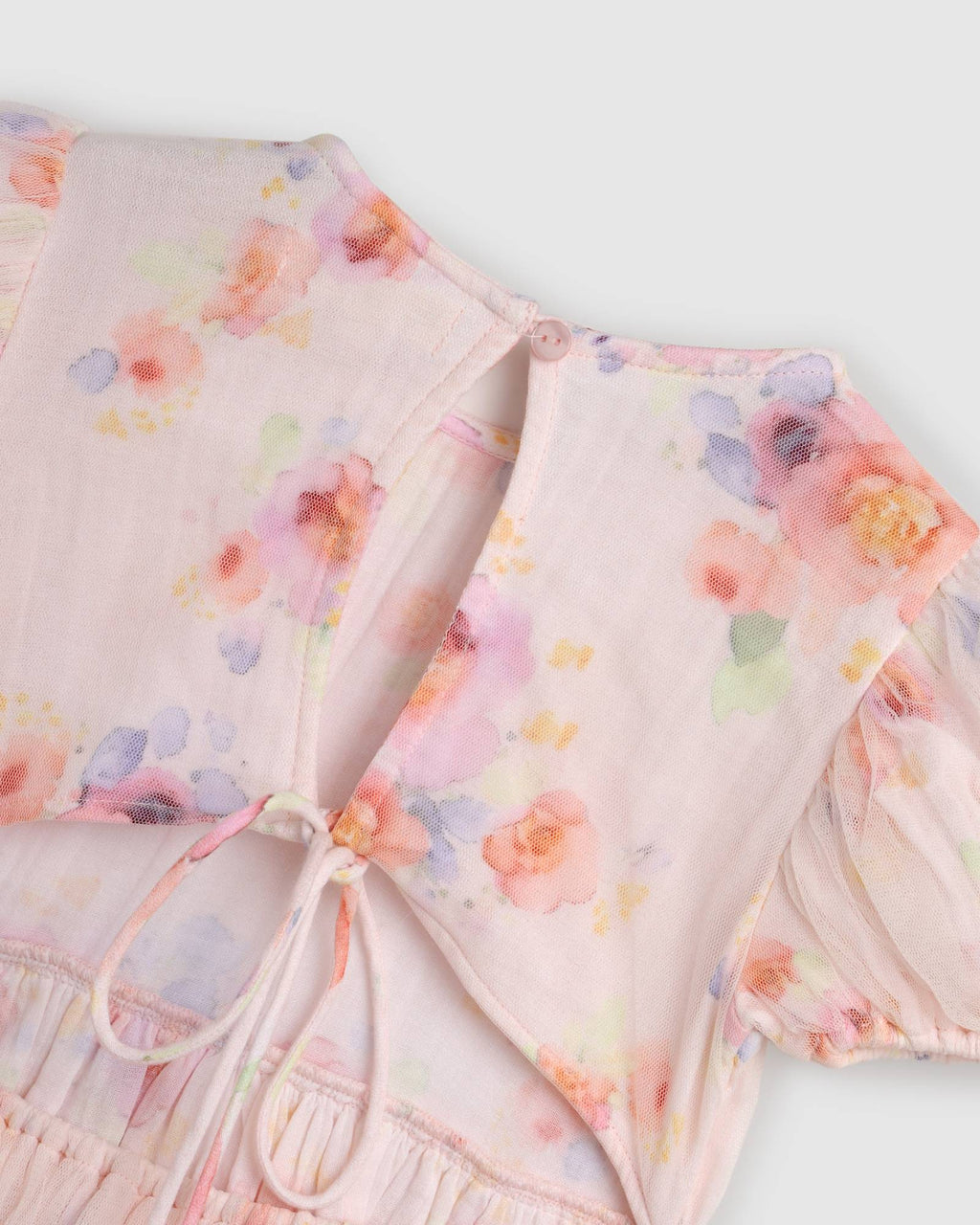 Aria Dress - Roses