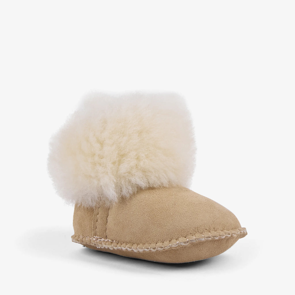 Baby Bootie Deluxe Sand