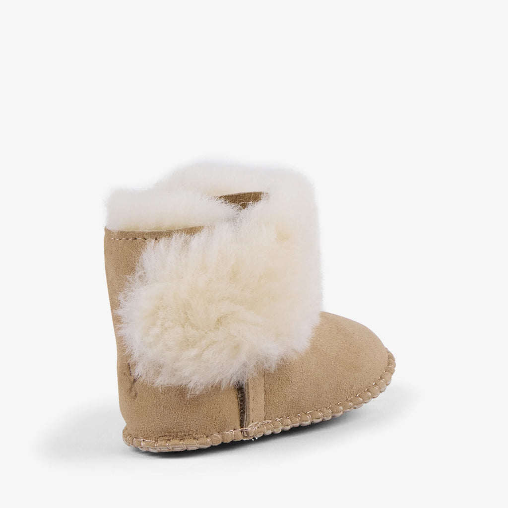 Baby Bootie Deluxe Sand