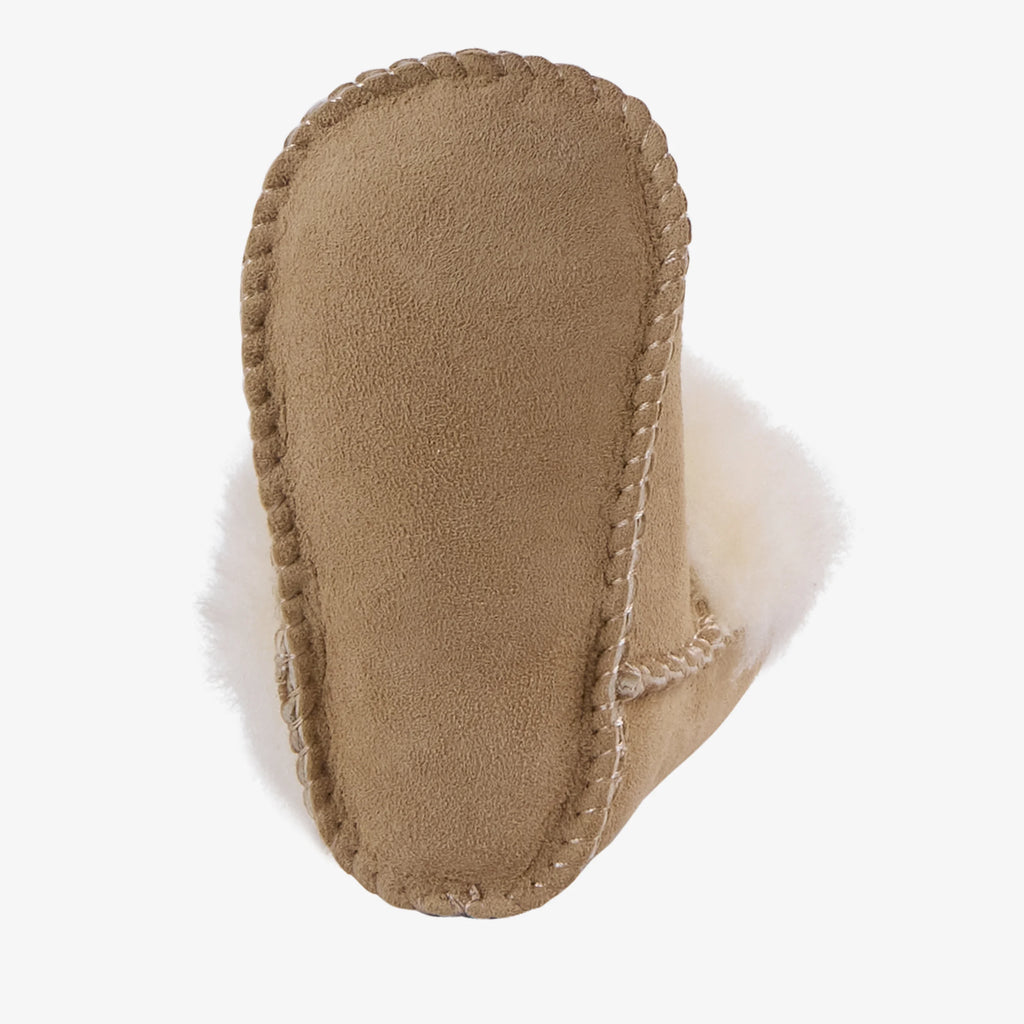 Baby Bootie Deluxe Sand