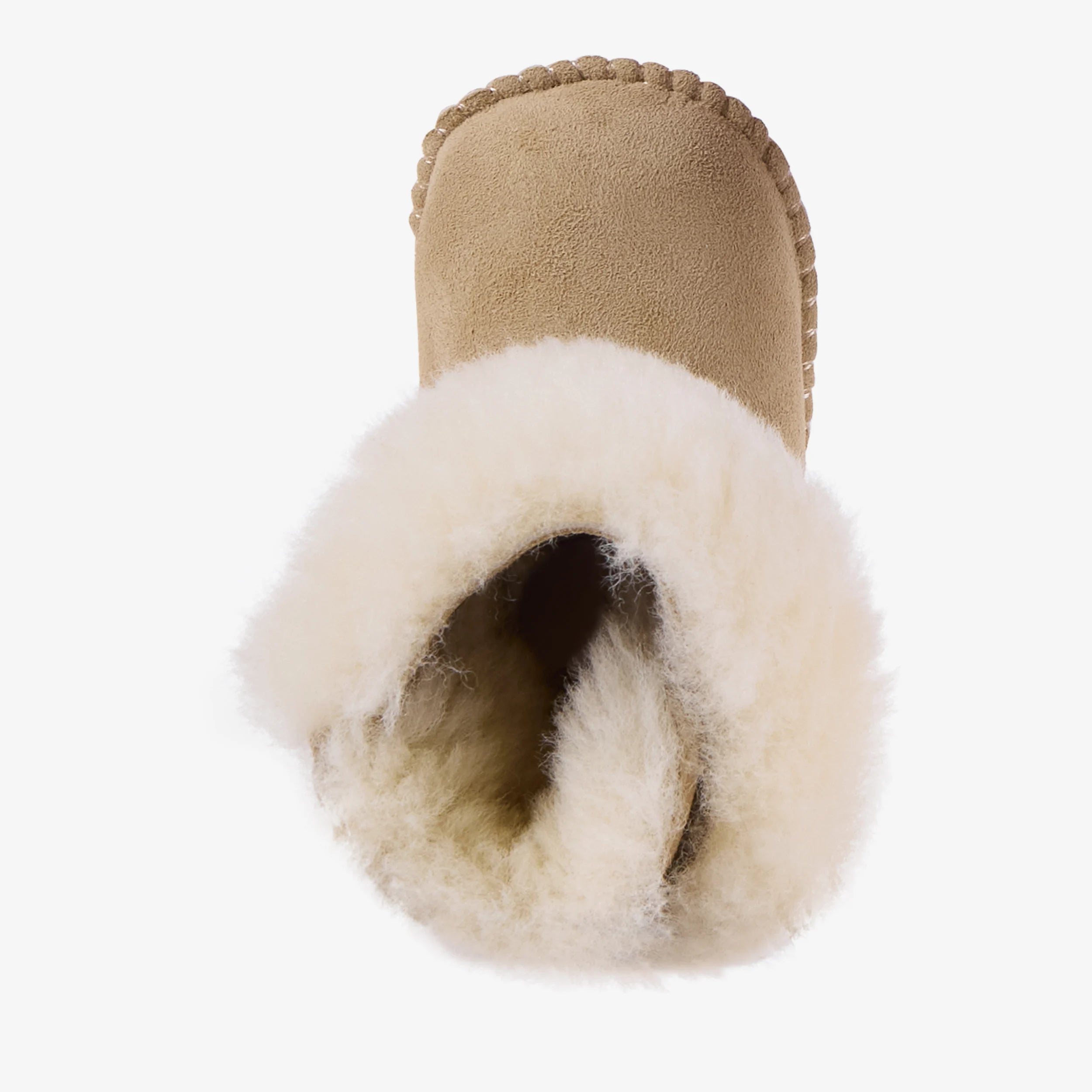 Baby Bootie Deluxe Sand