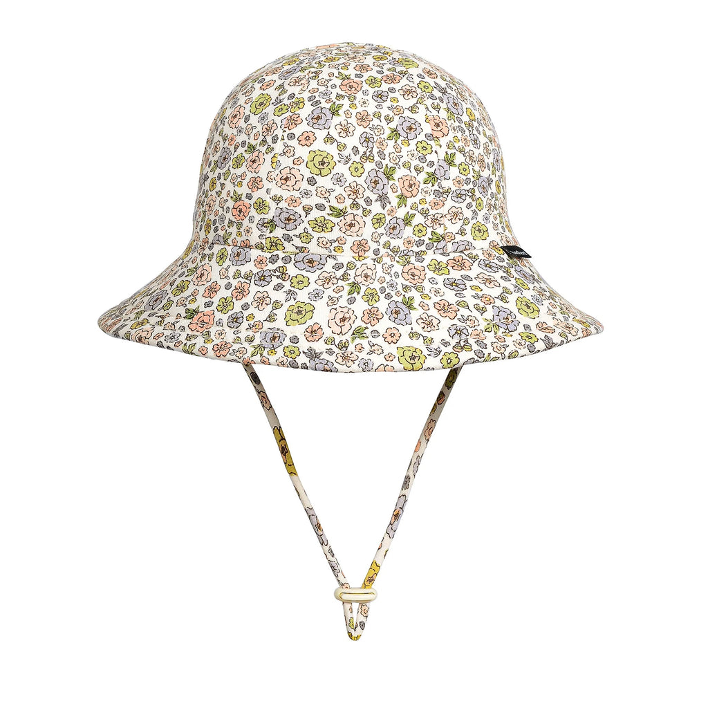 Toddler Bucket Sun Hat - Floret