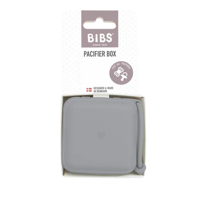 BIBS Pacifier Box - Cloud