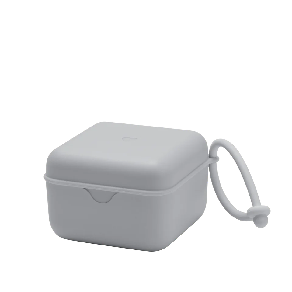 BIBS Pacifier Box - Cloud