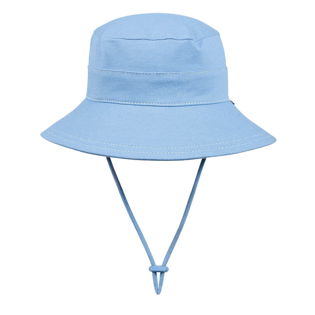 Kids Bucket Sun Hat - Chambray