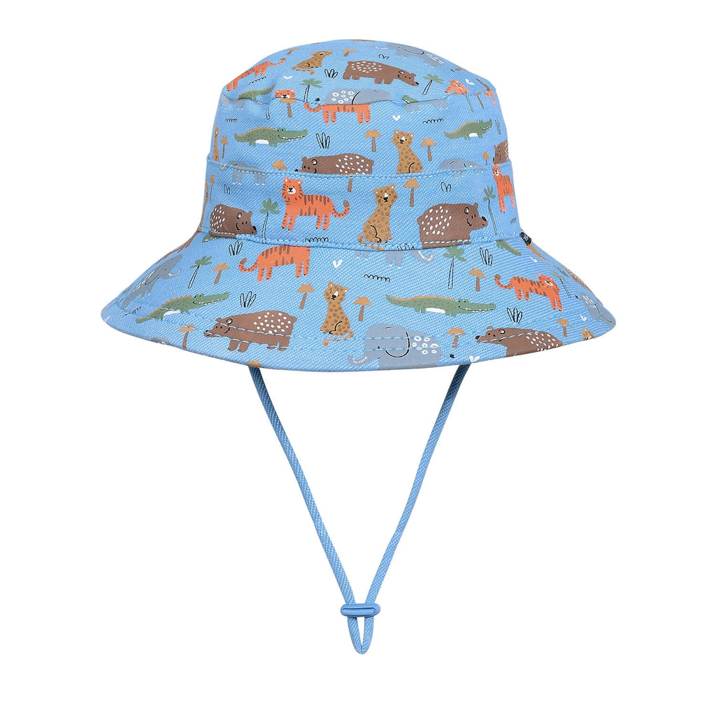 Classic Bucket Sun Hat - Safari