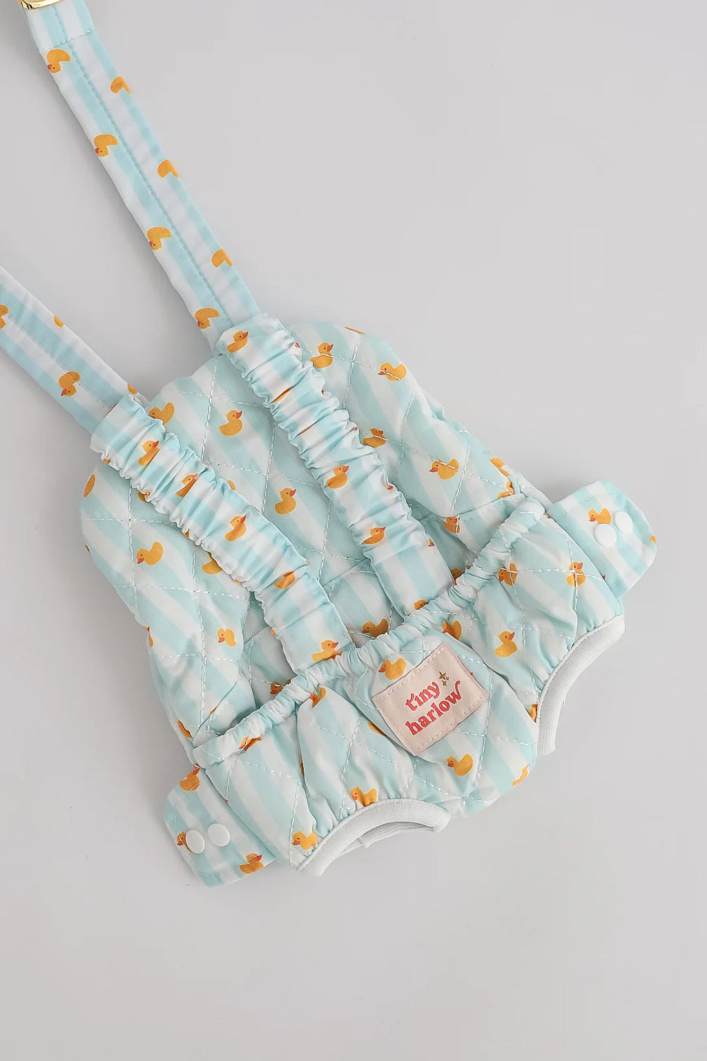 Baby Doll Wearer – Blue Ducky