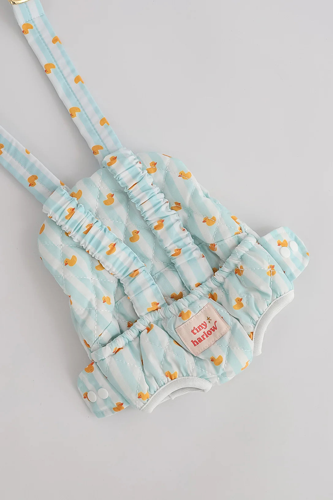 Baby Doll Wearer – Blue Ducky