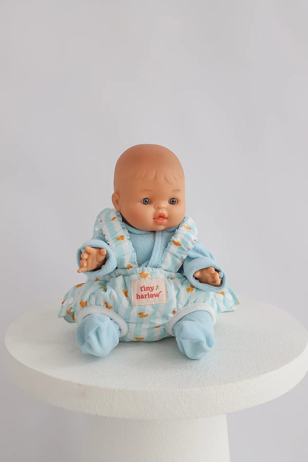 Baby Doll Wearer – Blue Ducky