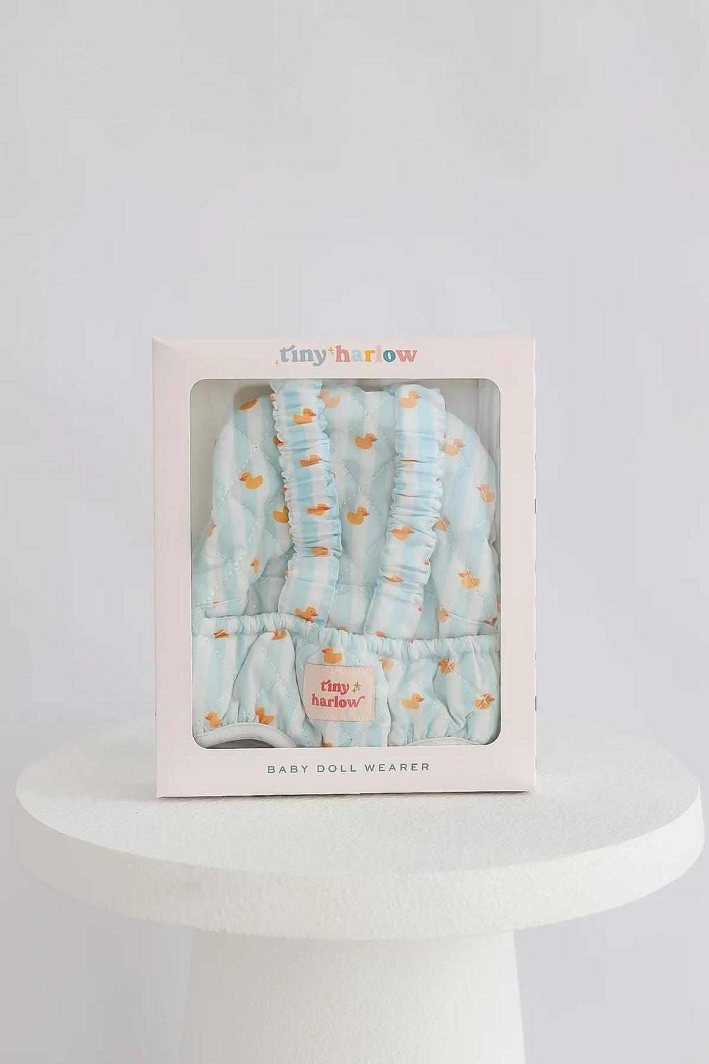 Baby Doll Wearer – Blue Ducky