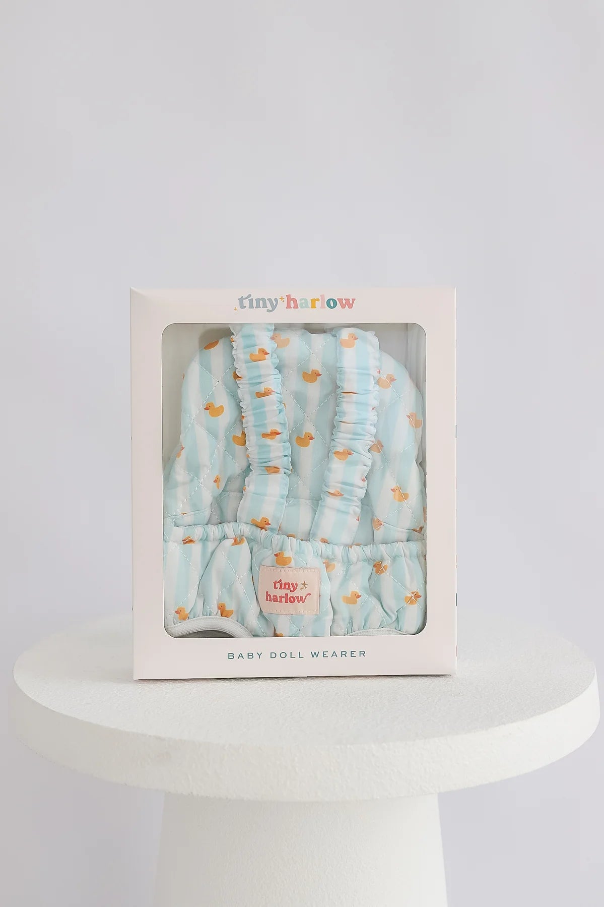 Baby Doll Wearer – Blue Ducky