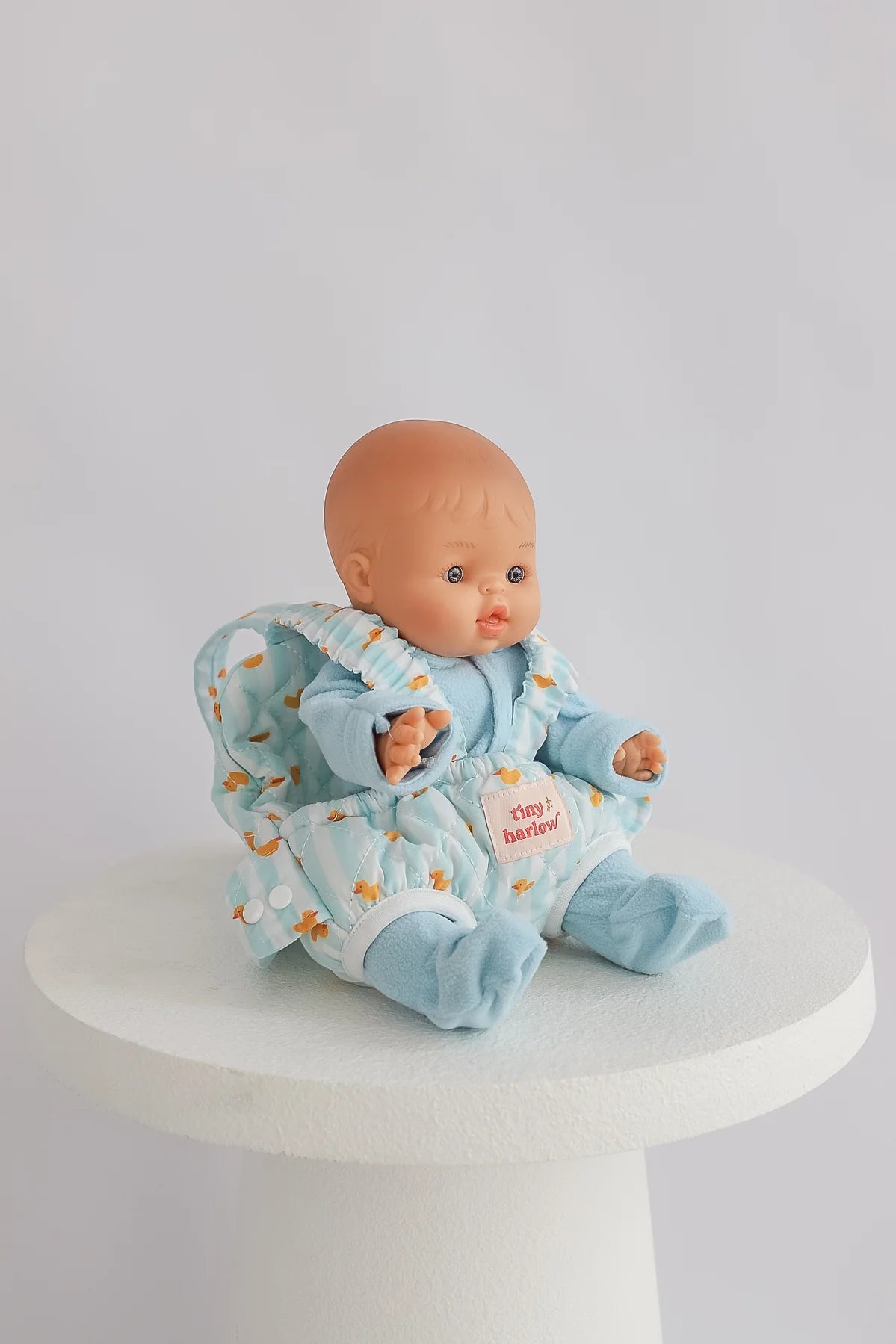 Baby Doll Wearer – Blue Ducky