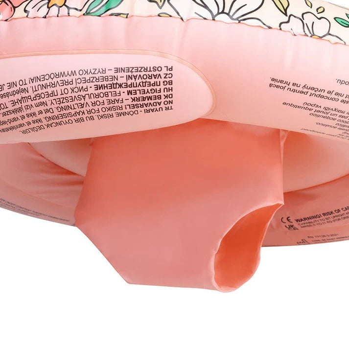 Inflatable Baby Swimseat - Blossom