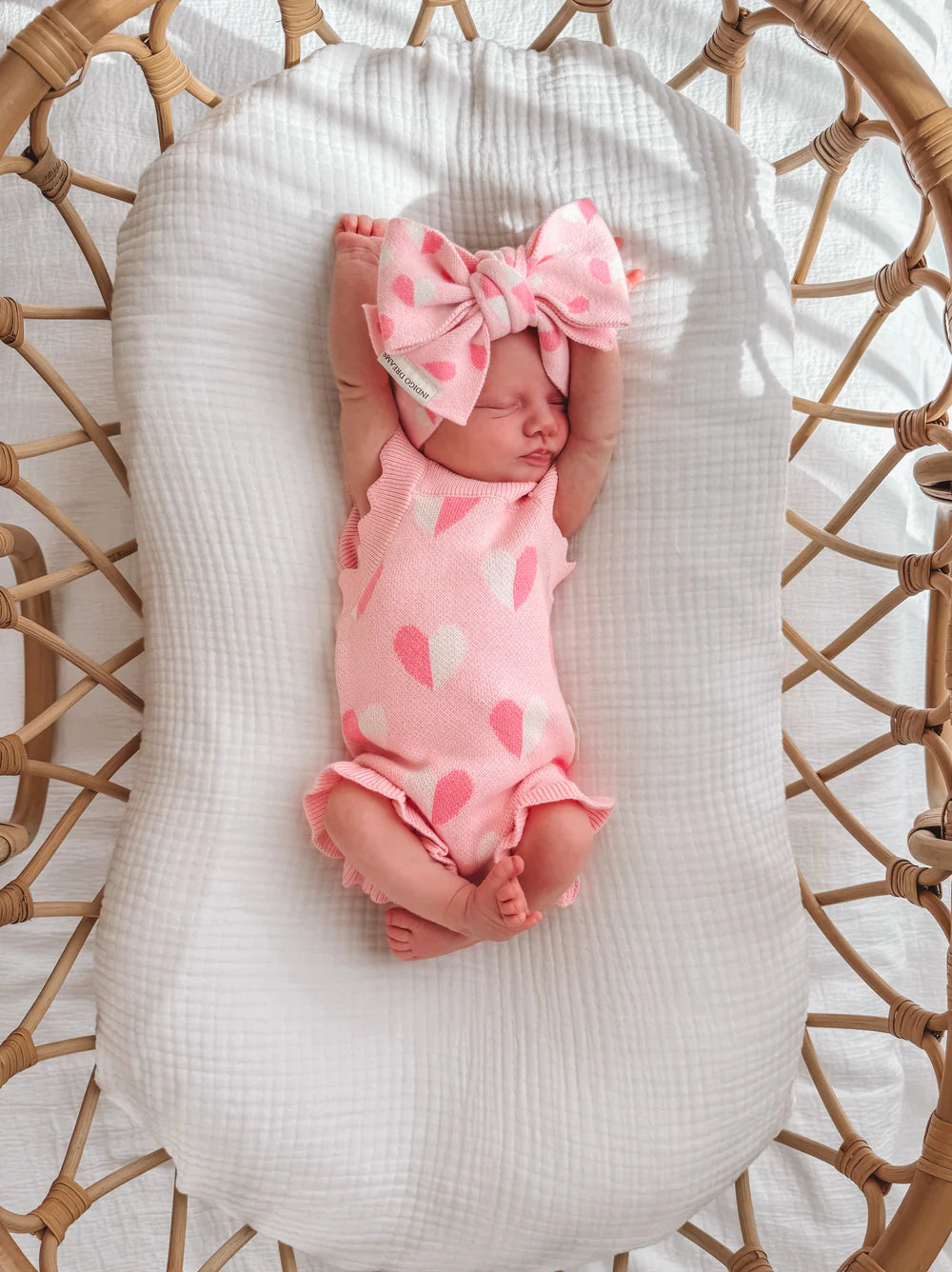 Belle Summer Frill Romper