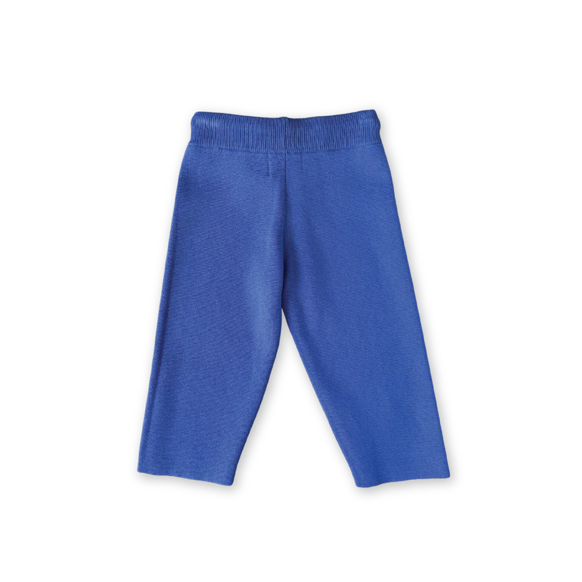 COMING SOON Organic Tape Milano Knit Pant - Cobalt