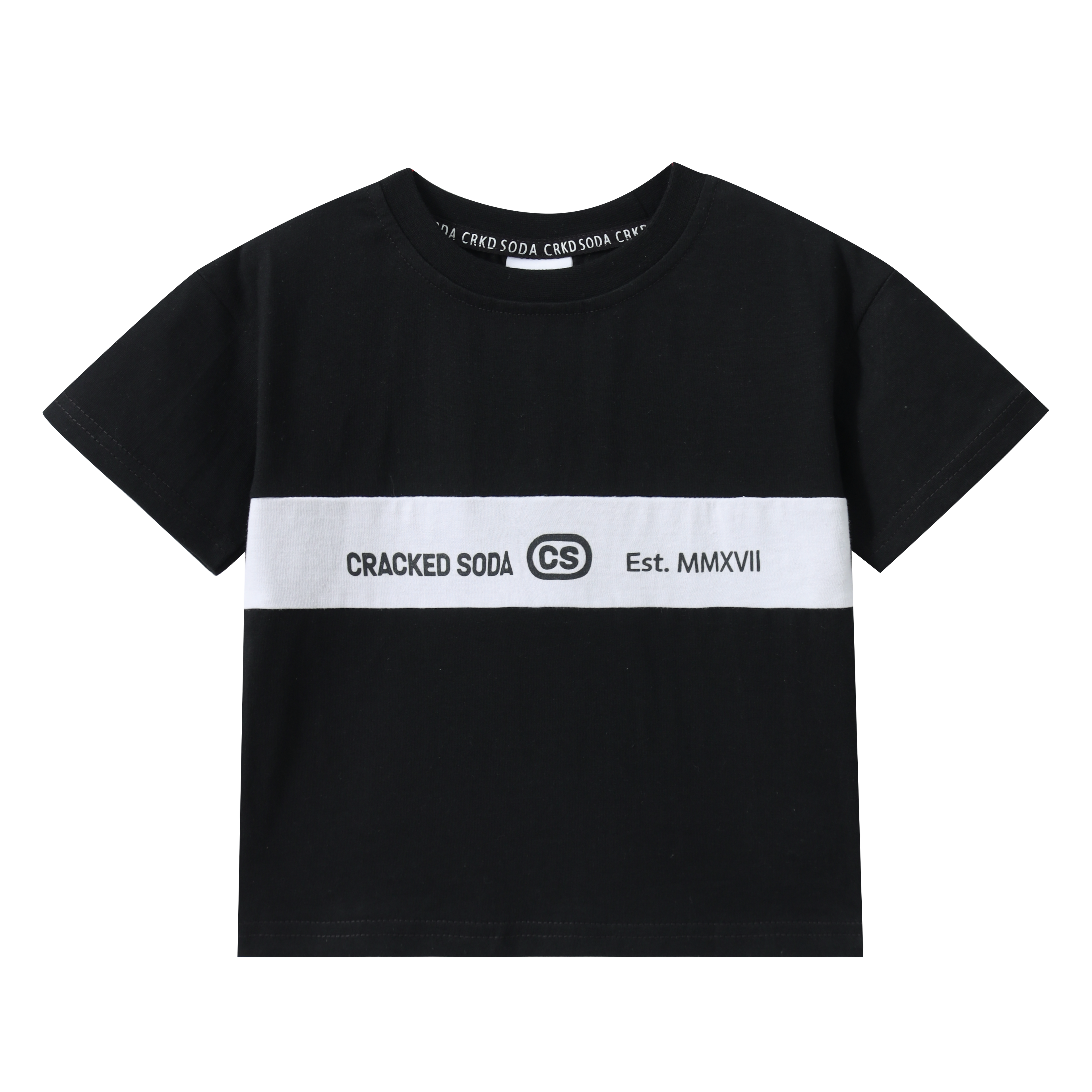 Bodhi Essential Tee Black
