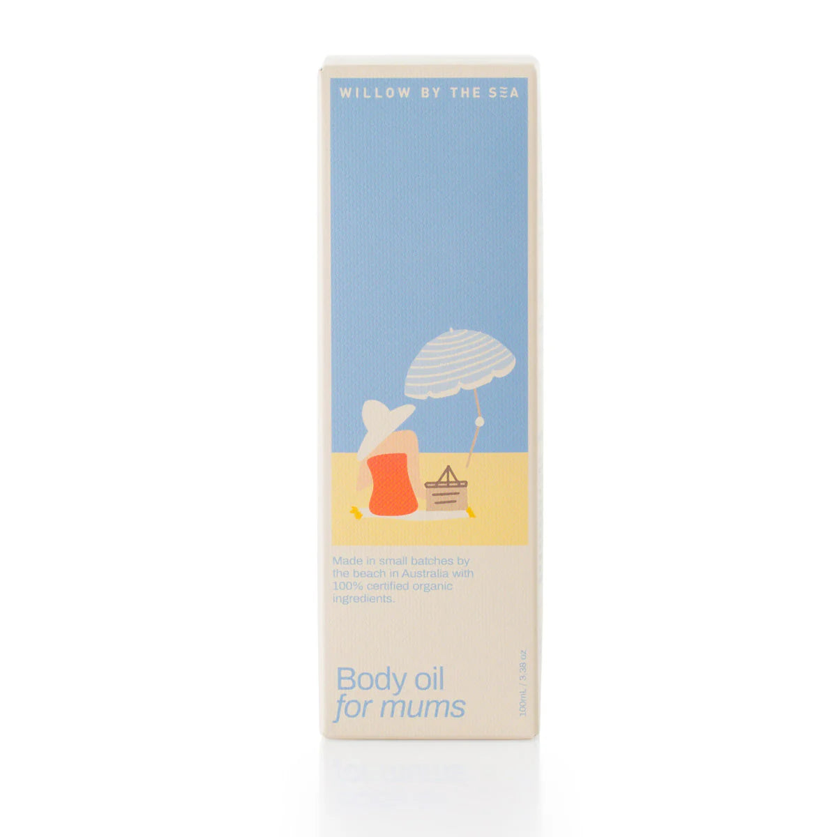 Firming Body Oil