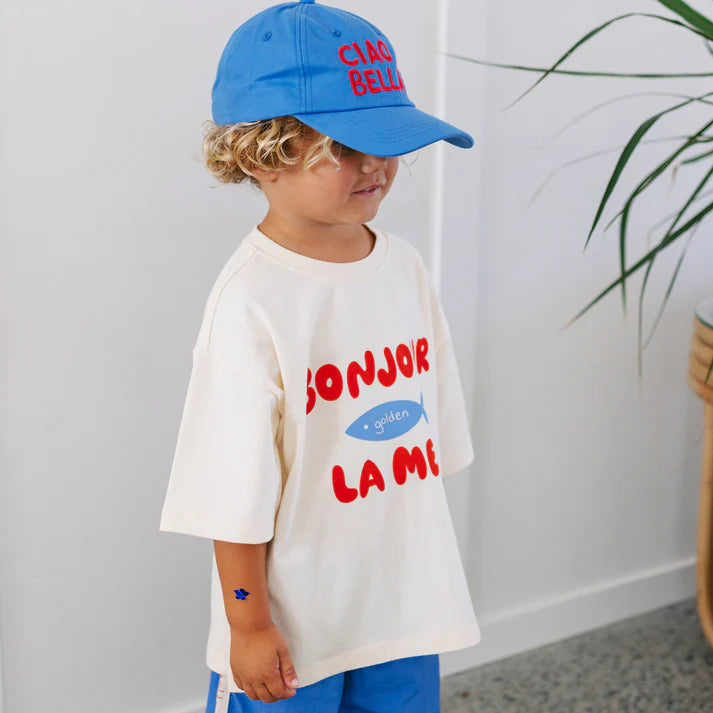 COMING SOON Bonjour La Mer Tee