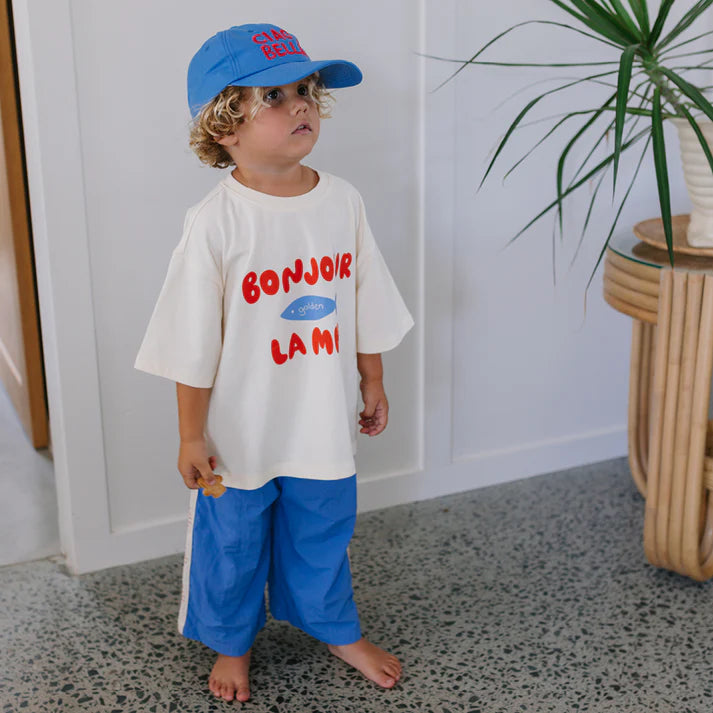 COMING SOON Bonjour La Mer Tee