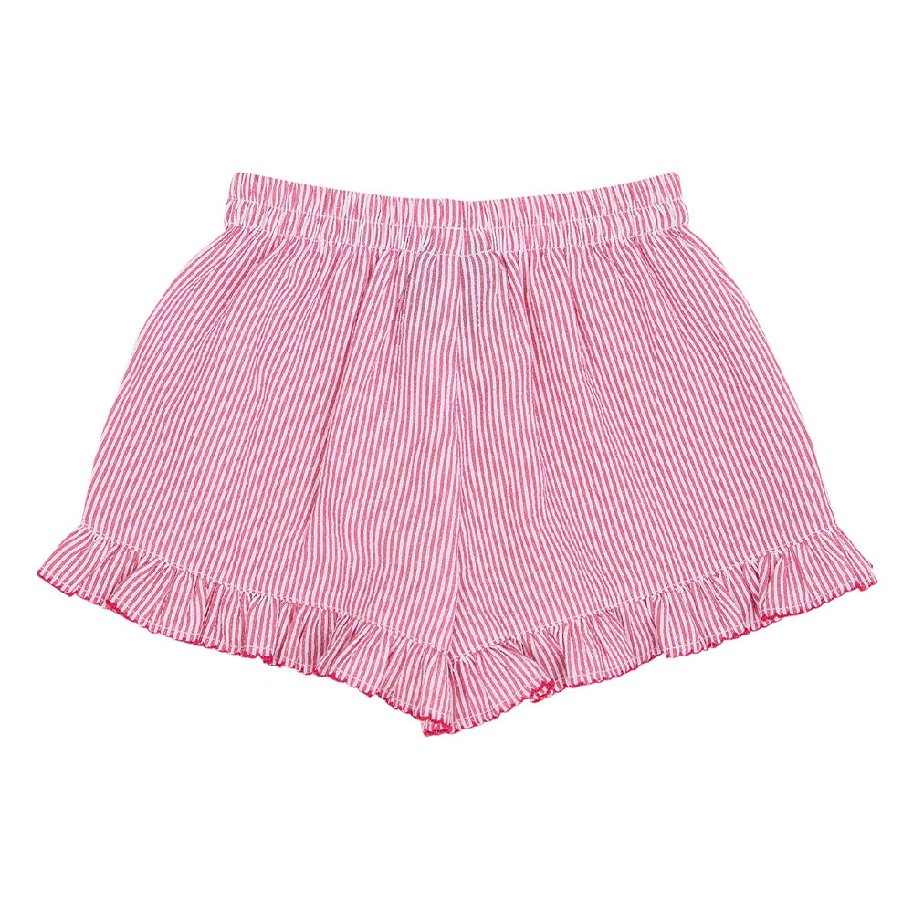 Bonnie Short - Red Stripe