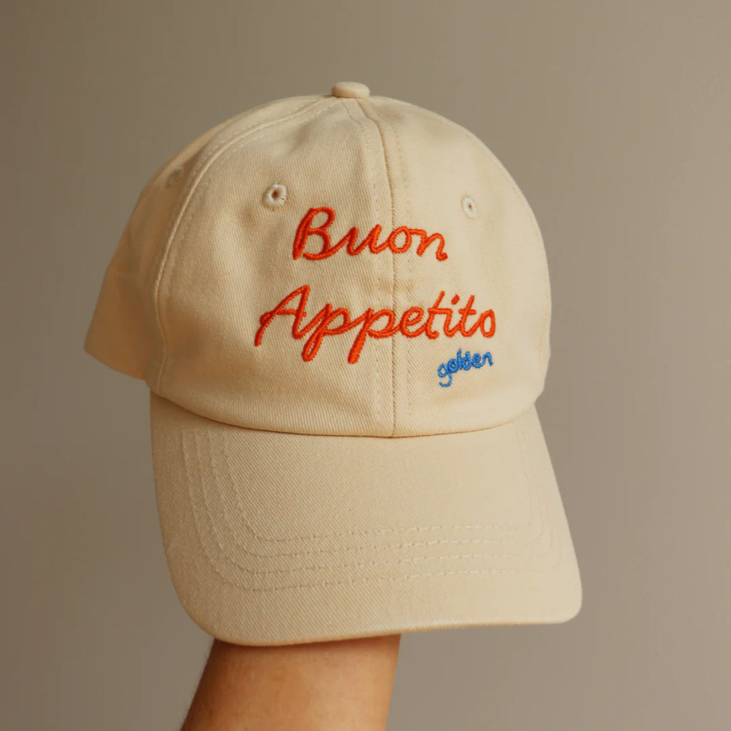Buon Appetito Cap Panna Cotta