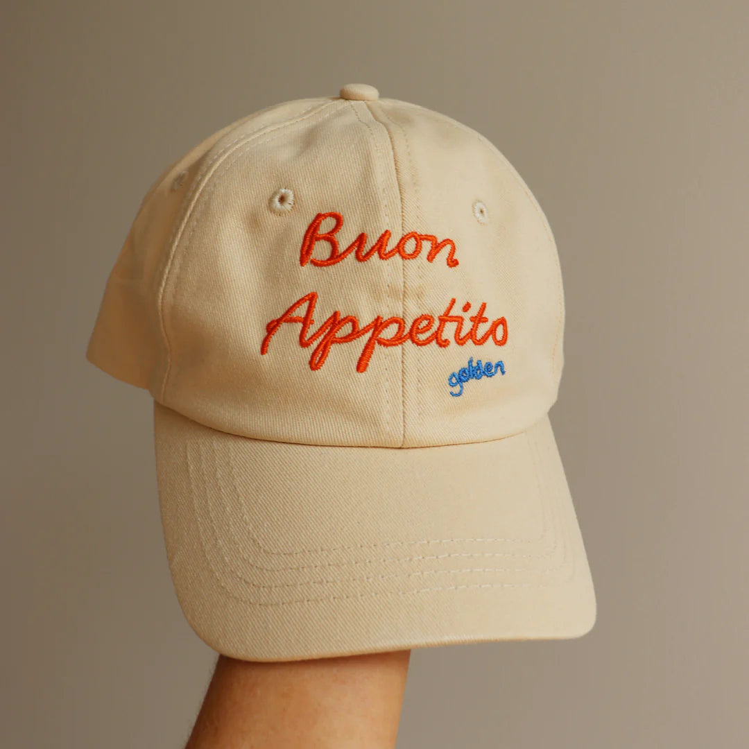 Buon Appetito Cap Panna Cotta