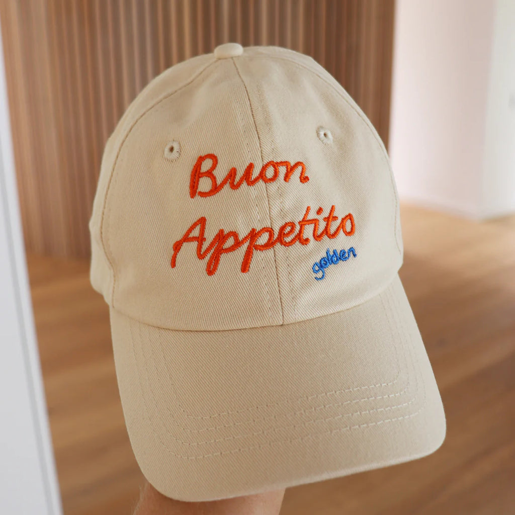 Buon Appetito Cap Panna Cotta